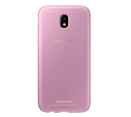 Cubierta Trasera Jelly Original Galaxy J5 2017 (EF-AJ530T)