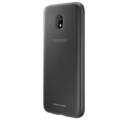 Cubierta Trasera Jelly Original Galaxy J3 2017 (EF-AJ330T)