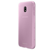 Cubierta Trasera Jelly Original Galaxy J3 2017 (EF-AJ330T)