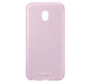 Cubierta Trasera Jelly Original Galaxy J3 2017 (EF-AJ330T)