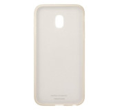 Cubierta Trasera Jelly Original Galaxy J3 2017 (EF-AJ330T)