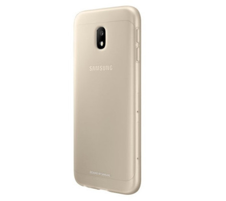 Cubierta Trasera Jelly Original Galaxy J3 2017 (EF-AJ330T)