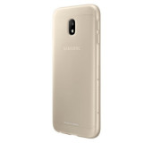 Cubierta Trasera Jelly Original Galaxy J3 2017 (EF-AJ330T)