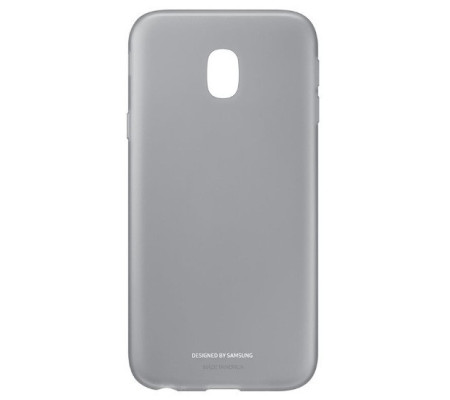 Cubierta Trasera Jelly Original Galaxy J3 2017 (EF-AJ330T)