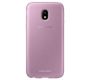 Cubierta Trasera Jelly Original Galaxy J3 2017 (EF-AJ330T)