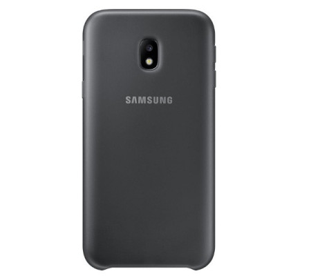 Cubierta Trasera Dual Layer Original Galaxy J3 2017 (EF-PJ330C)