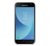 Cubierta Trasera Dual Layer Original Galaxy J3 2017 (EF-PJ330C)