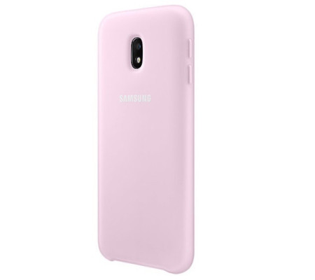 Cubierta Trasera Dual Layer Original Galaxy J3 2017 (EF-PJ330C)