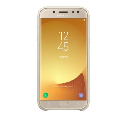 Cubierta Trasera Dual Layer Original Galaxy J5 2017 (EF-PJ530C)