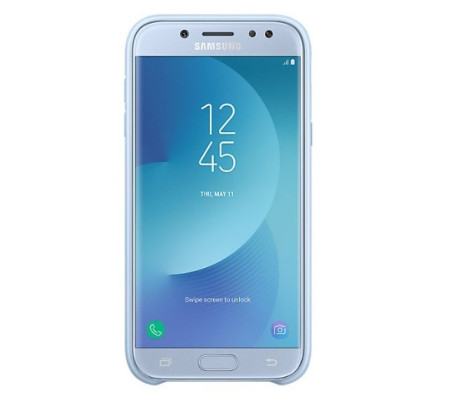 Cubierta Trasera Dual Layer Original Galaxy J5 2017 (EF-PJ530C)