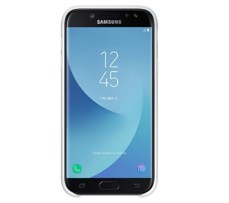 Cubierta Trasera Dual Layer Original Galaxy J5 2017 (EF-PJ530C)