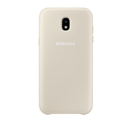 Cubierta Trasera Dual Layer Original Galaxy J5 2017 (EF-PJ530C)