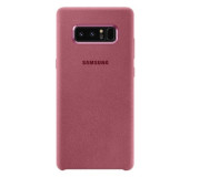 Cubierta Trasera Original Alcantara Galaxy Note 8 (EF-XN950A)