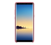 Cubierta Trasera Original Alcantara Galaxy Note 8 (EF-XN950A)