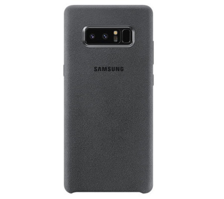 Cubierta Trasera Original Alcantara Galaxy Note 8 (EF-XN950A)