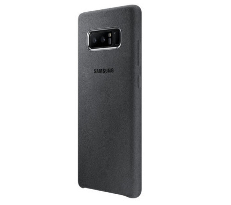 Cubierta Trasera Original Alcantara Galaxy Note 8 (EF-XN950A)