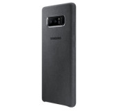 Cubierta Trasera Original Alcantara Galaxy Note 8 (EF-XN950A)