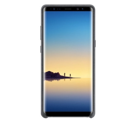 Cubierta Trasera Original Alcantara Galaxy Note 8 (EF-XN950A)