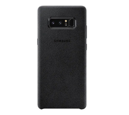 Cubierta Trasera Original Alcantara Galaxy Note 8 (EF-XN950A)