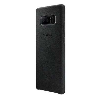 Cubierta Trasera Original Alcantara Galaxy Note 8 (EF-XN950A)