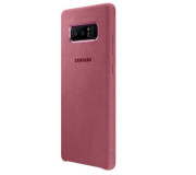 Cubierta Trasera Original Alcantara Galaxy Note 8 (EF-XN950A)