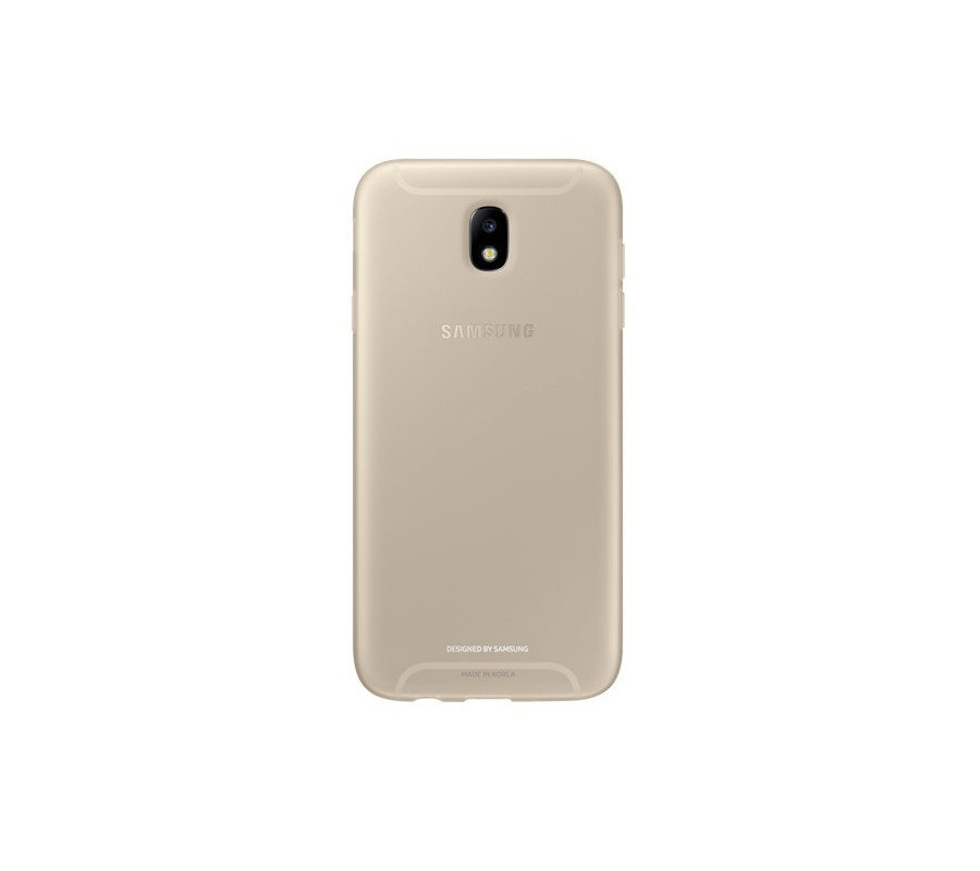 Cubierta Trasera Jelly Original Galaxy J7 2017 (EF-AJ730T)
