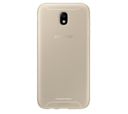 Cubierta Trasera Jelly Original Galaxy J7 2017 (EF-AJ730T)