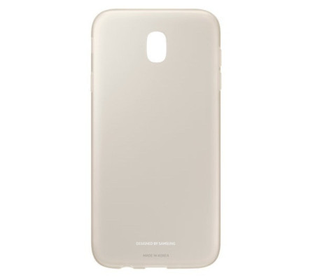 Cubierta Trasera Jelly Original Galaxy J7 2017 (EF-AJ730T)
