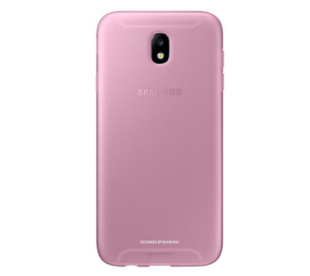 Cubierta Trasera Jelly Original Galaxy J7 2017 (EF-AJ730T)