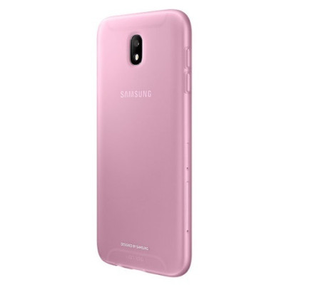 Cubierta Trasera Jelly Original Galaxy J7 2017 (EF-AJ730T)