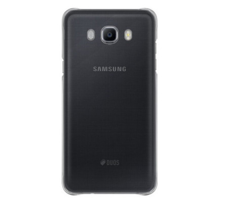 Cubierta Trasera Jelly Original Galaxy J7 2016 (EF-AJ710C)