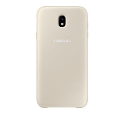 Cubierta Trasera Dual Layer Original Galaxy J7 2017 (EF-PJ730C)