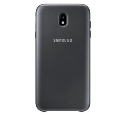 Cubierta Trasera Dual Layer Original Galaxy J7 2017 (EF-PJ730C)