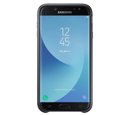 Cubierta Trasera Dual Layer Original Galaxy J7 2017 (EF-PJ730C)