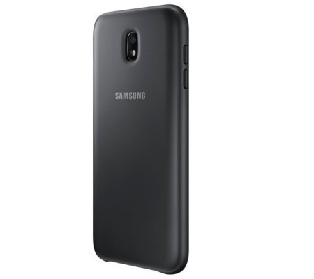 Cubierta Trasera Dual Layer Original Galaxy J7 2017 (EF-PJ730C)