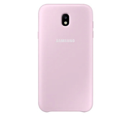 Cubierta Trasera Dual Layer Original Galaxy J7 2017 (EF-PJ730C)