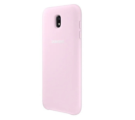 Cubierta Trasera Dual Layer Original Galaxy J7 2017 (EF-PJ730C)
