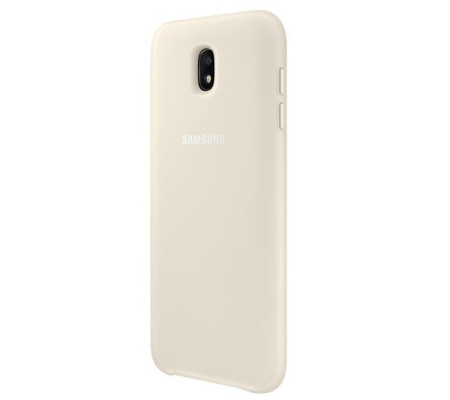 Cubierta Trasera Dual Layer Original Galaxy J7 2017 (EF-PJ730C)