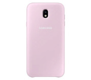 Cubierta Trasera Dual Layer Original Galaxy J7 2017 (EF-PJ730C)