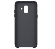 Cubierta Trasera Dual Layer Original Galaxy A6 2018 (EF-PA600C)