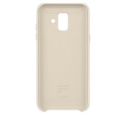 Cubierta Trasera Dual Layer Original Galaxy A6 2018 (EF-PA600C)