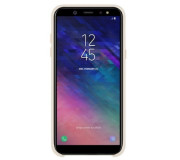 Cubierta Trasera Dual Layer Original Galaxy A6 2018 (EF-PA600C)