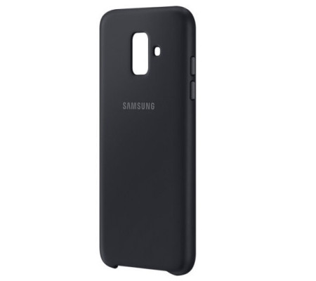 Cubierta Trasera Dual Layer Original Galaxy A6 2018 (EF-PA600C)