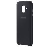 Cubierta Trasera Dual Layer Original Galaxy A6 2018 (EF-PA600C)