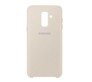 Cubierta Trasera Dual Layer Original Galaxy A6 Plus 2018 (EF-PA605C)