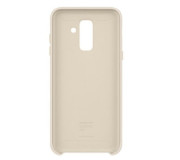 Cubierta Trasera Dual Layer Original Galaxy A6 Plus 2018 (EF-PA605C)