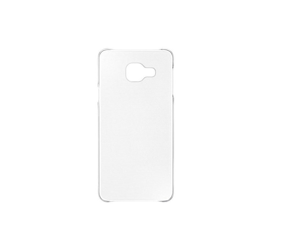 Cubierta Trasera Original Galaxy A3 2016 (EF-AA310C) transparente
