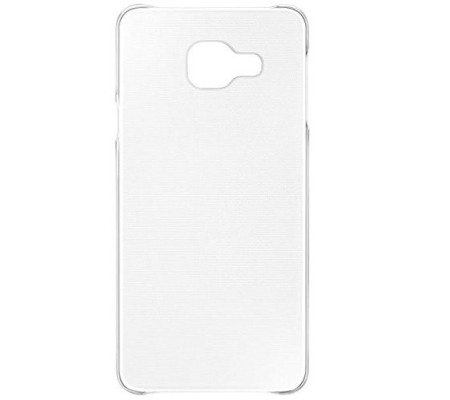 Cubierta Trasera Original Galaxy A3 2016 (EF-AA310C) transparente