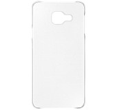 Cubierta Trasera Original Galaxy A3 2016 (EF-AA310C) transparente