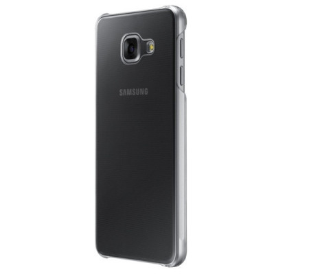 Cubierta Trasera Original Galaxy A3 2016 (EF-AA310C) transparente
